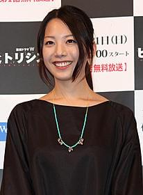悪女役に初挑戦した夏帆