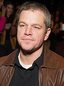 テリー・ギリアム新作に出演するマット・デイモン「ブラザーズ・グリム」
