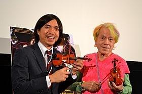 ふたりは恋愛のツボが一緒!?「ペルセポリス」