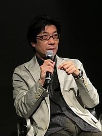 トークショーを行った阪本順治監督「北のカナリアたち」