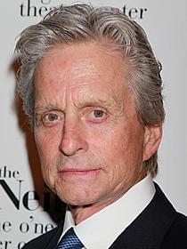 レーガン第40代米大統領を演じるマイケル・ダグラス「イングロリアス・バスターズ」