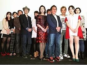 京都造形芸術大学とプロのスタッフ・キャストがタッグ「カミハテ商店」