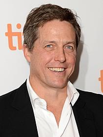 ロマコメに出演するヒュー・グラント「噂のモーガン夫妻」
