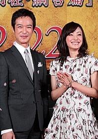 “男女逆転”大奥で主従関係を演じるふたり「大奥」