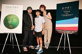 人気声優・朴路美が実写初主演「あかぼし」