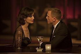 ボンドガールのインタビュー動画を入手!「007 スカイフォール」