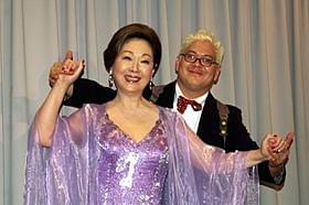 由紀さおり&ピンク・マルティーニが全国ツアー最終公演「1969」