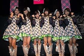 JKT48として本格始動した仲川&高城