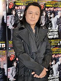 ストーンズの大ファンを公言する世良公則「クロスファイアー・ハリケーン」