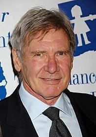 「エアフォース・ワン」で大統領を演じたハリソン・フォード「エアフォース・ワン」