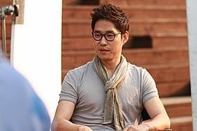 韓国で“夫にしたい俳優No.1”ユ・ジュンサン「ハハハ」