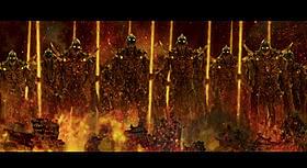 話題の実写版巨神兵が劇場のスクリーンに!「ヱヴァンゲリヲン新劇場版:Q」