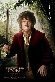公開された新ビジュアルの“ビルボ”バージョン「ロード・オブ・ザ・リング」