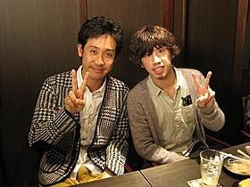 音楽雑誌で対談した大泉洋と「ONE OK ROCK」Taka「グッモーエビアン!」