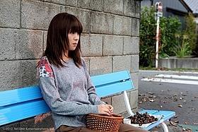 前田敦子演じるタマ子の日常が描かれる「苦役列車」