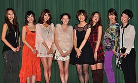 一線で活躍するモデルが勢ぞろい「FASHION STORY Model」