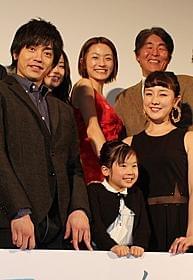 「渾身 KON-SHIN」キャスト陣「渾身 KON-SHIN」