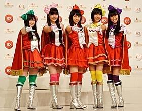紅白初出場が決定した「ももいろクローバーZ」「ゴールデンボンバー」