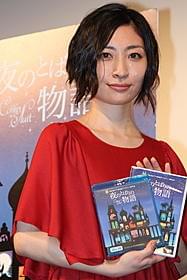 5役の吹き替えを担当した坂本真綾「夜のとばりの物語」