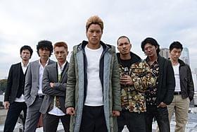 「劇団EXILE」の鈴木伸之が初主演する「アラグレ」「アラグレ」