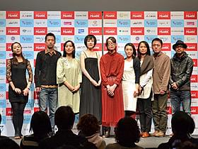 「あたしは世界なんかじゃないから」高橋泉監督とキャスト陣「ある朝スウプは」