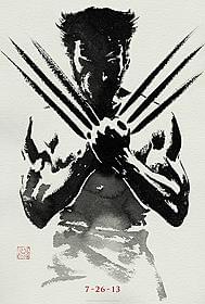 「ウルヴァリン:SAMURAI」の和風ビジュアルが公開「ウルヴァリン:SAMURAI」