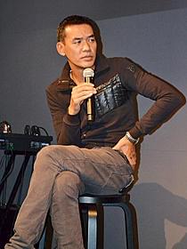 第13回東京フィルメックスで審査委員長を務めるSABU監督「Miss ZOMBIE」