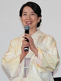 学生500人と交流を深めた吉永小百合「北のカナリアたち」