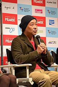 製作経緯を明かした大森立嗣監督「ぼっちゃん」