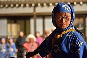 加藤清史郎くんが主演する「忍たま乱太郎 夏休み宿題大作戦!の段」「忍たま乱太郎」