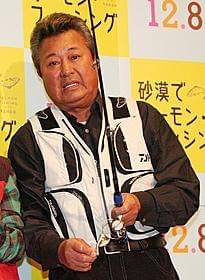 尖閣諸島での釣り体験を語った梅宮辰夫「砂漠でサーモン・フィッシング」