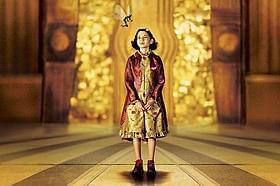 映画版「パンズ・ラビリンス」の一場面「パンズ・ラビリンス」