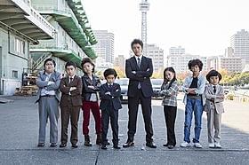 鈴木福くんが映画初主演「コドモ警察」