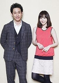 息の合ったかけ合いを展開した 麻生久美子と大泉洋「グッモーエビアン!」