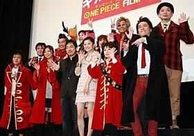“比較外”の滑り出しを見せた「ONE PIECE FILM Z」「ONE PIECE FILM Z」