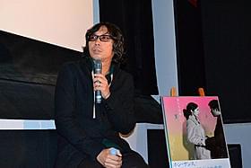 トークショーに出席した行定勲監督「GO(2001)」