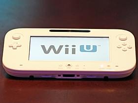 テレビも見られるようになったWii U