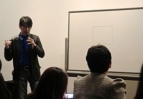 ペドロ・コスタ作品について語る諏訪敦彦監督「ヴァンダの部屋」