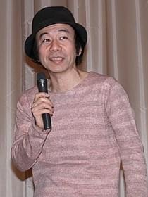 審査委員長を務める塚本晋也監督「鉄男」