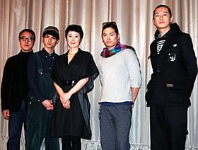若松監督の早すぎる死をしのんだ寺島しのぶ、井浦新ら「千年の愉楽」