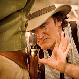 来日が決まったクエンティン・タランティーノ監督「ジャンゴ 繋がれざる者」