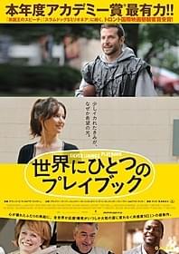 「世界にひとつのプレイブック」ポスター「世界にひとつのプレイブック」