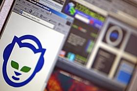 音楽共有サービスとして一世を風びしたナップスター「ビルとテッドの大冒険」