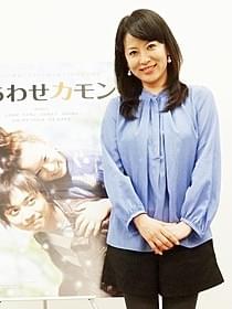 覚せい剤におぼれ、克服する母親役を熱演「しあわせカモン」