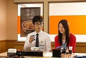 「箱入り息子の恋」の一場面「箱入り息子の恋」