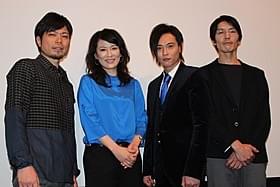 2008年の撮影から足かけ5年で全国公開 された鈴木砂羽主演作「しあわせカモン」「しあわせカモン」