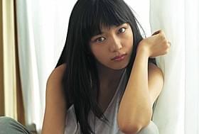 「絶叫学級」に主演する川口春奈「絶叫学級」