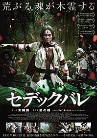 「セデック・バレ」日本版ビジュアル「海角七号 君想う、国境の南」