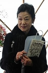 増村保造監督との思い出を語った若尾文子「妻は告白する」