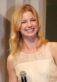 ドラマで注目の若手女優エミリー・バンキャンプ「リベンジ」